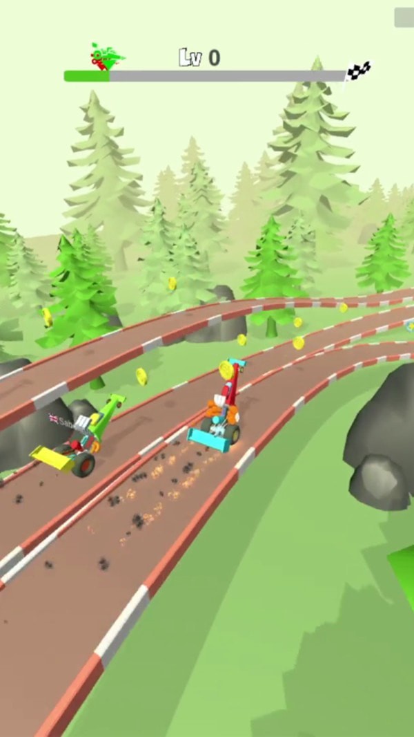 飙车一族截图 飙车一族截图