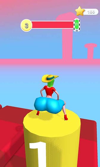 翘臀我最美截图 翘臀我最美截图