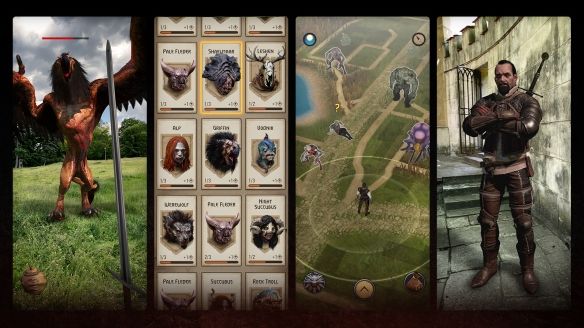 巫师:怪物猎手截图 巫师:怪物猎手截图