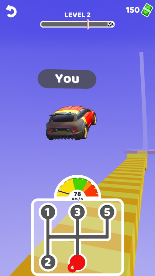 手档赛车王截图 手档赛车王截图