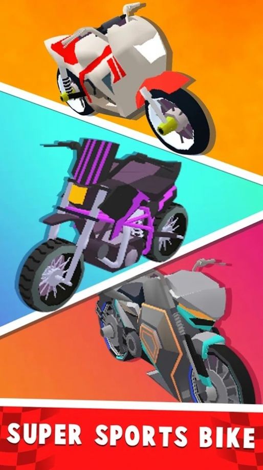 公路狂飙大战截图 公路狂飙大战截图