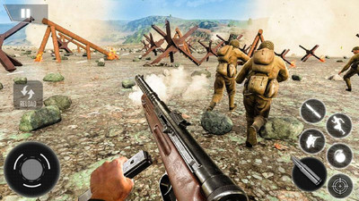 二战生存射击游戏截图