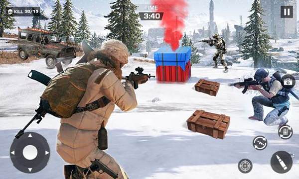 遭遇枪战射击截图 遭遇枪战射击截图