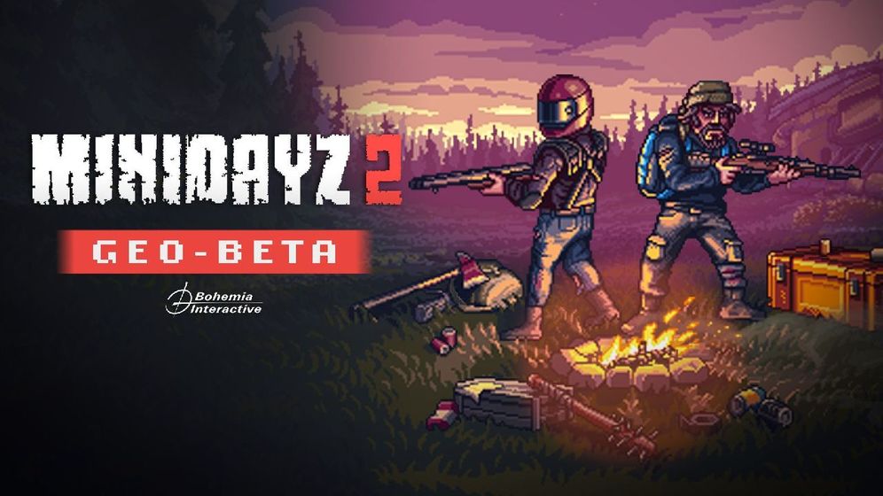迷你DAYZ2 汉化版截图 迷你DAYZ2 汉化版截图