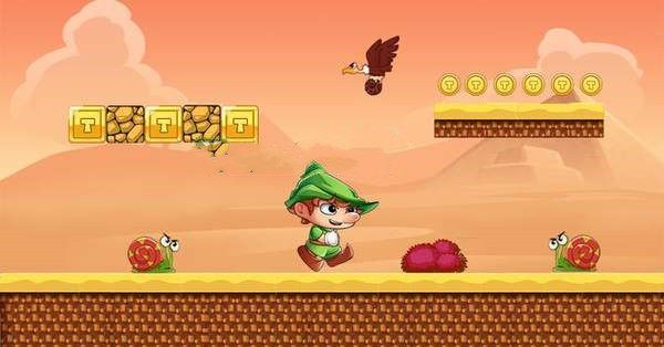 汤姆在冒险截图 汤姆在冒险截图