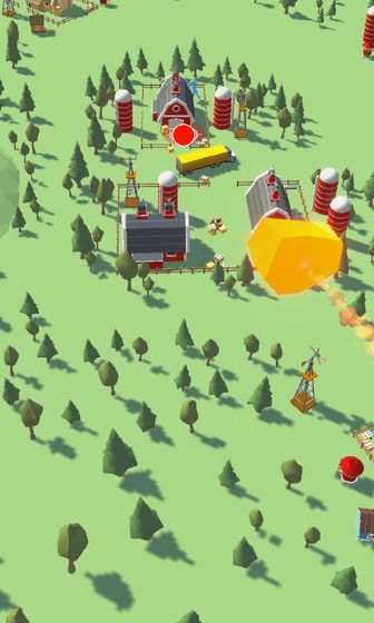 陨石模拟器截图 陨石模拟器截图