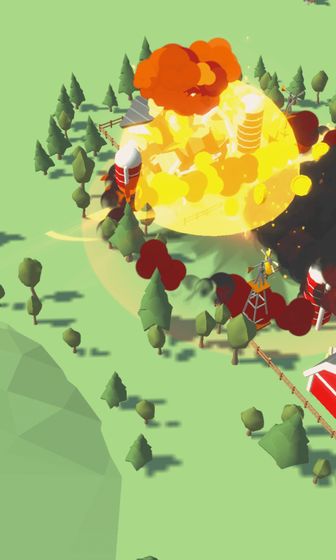 陨石模拟器截图 陨石模拟器截图