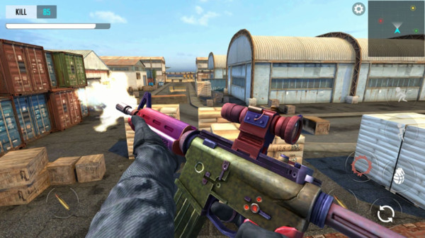 战地突击队截图 战地突击队截图