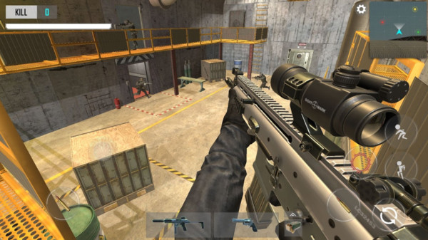 战地突击队截图 战地突击队截图