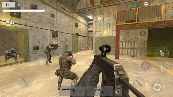 战地突击队截图 战地突击队截图