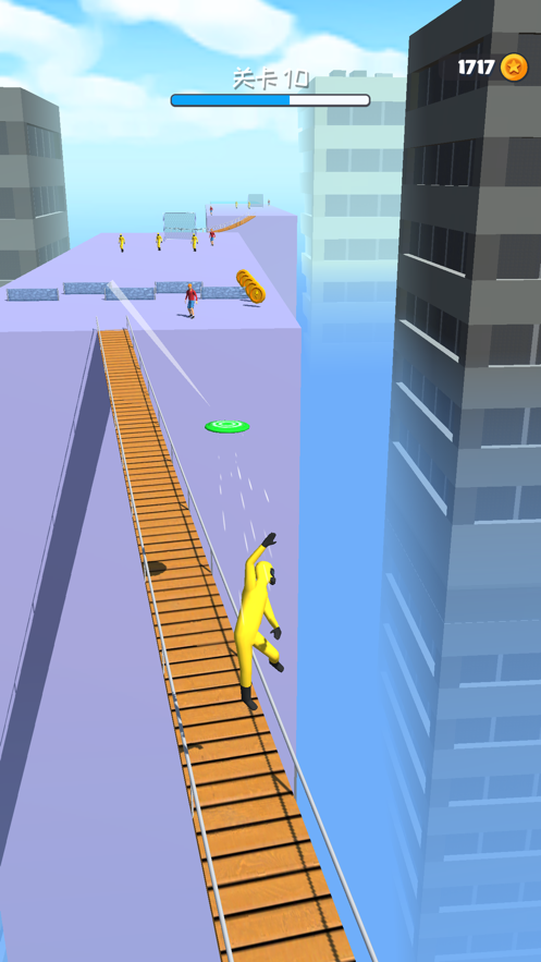 球球接力跑截图 球球接力跑截图