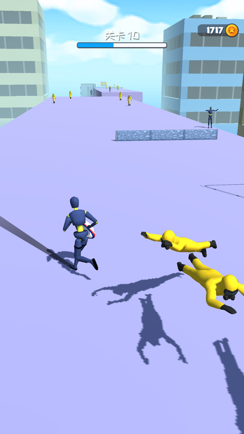 球球接力跑截图 球球接力跑截图