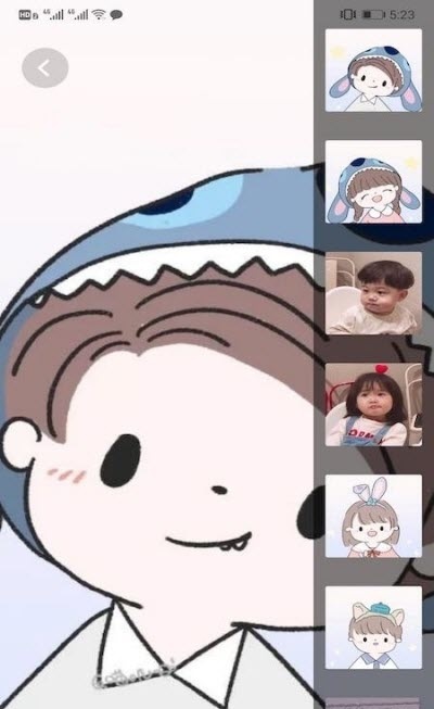 掌上壁纸截图 掌上壁纸截图