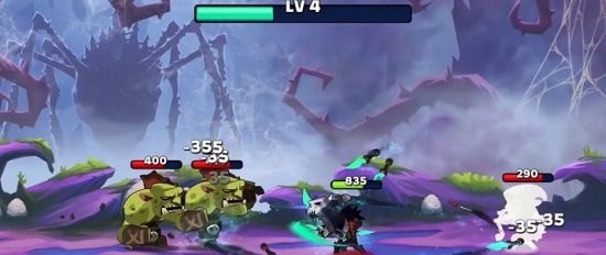 暴躁英雄和谐版截图 暴躁英雄和谐版截图