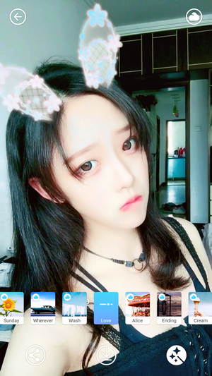 初上相机截图 初上相机截图