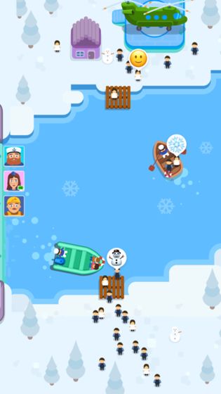 Idle Ferry Tycoon截图