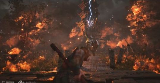 黑神话:悟空截图 黑神话:悟空截图
