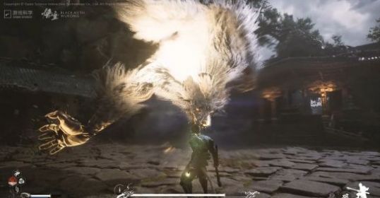 黑神话:悟空截图 黑神话:悟空截图