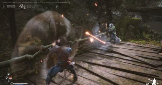 黑神话:悟空截图 黑神话:悟空截图