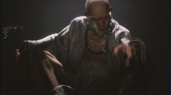 黑神话:悟空截图 黑神话:悟空截图