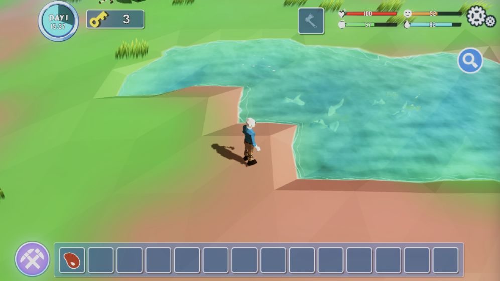 荒野迷失截图 荒野迷失截图