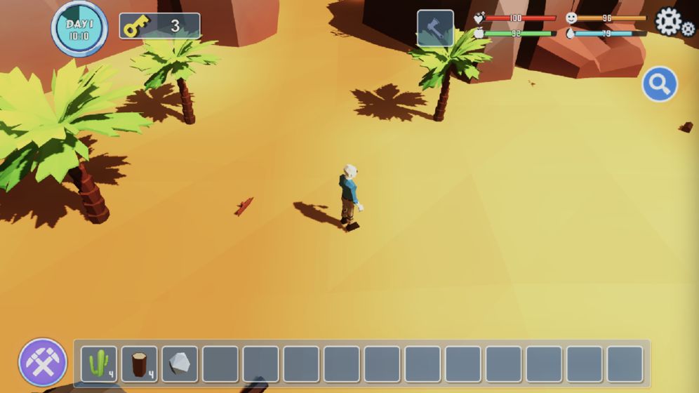 荒野迷失截图 荒野迷失截图