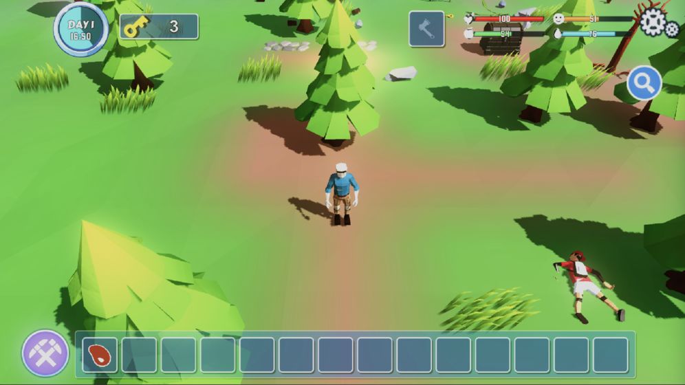 荒野迷失截图 荒野迷失截图