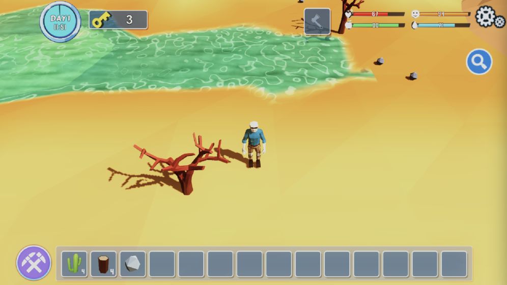 荒野迷失截图 荒野迷失截图