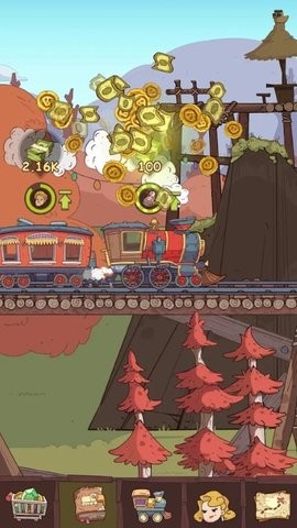 铁轨帝国截图 铁轨帝国截图