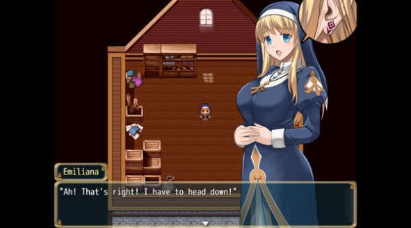 魔契圣女埃米莉亚娜截图