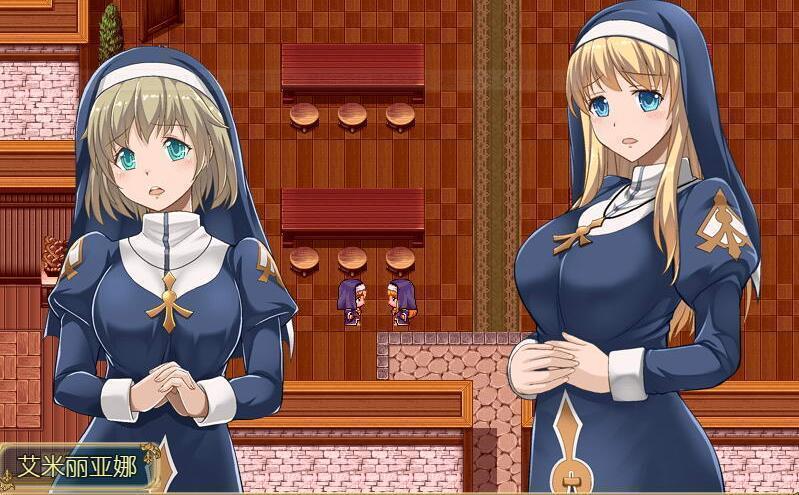 魔契圣女埃米莉亚娜截图