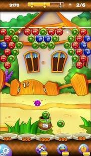 水果农场合并截图 水果农场合并截图