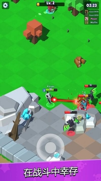 皇家狩猎队截图 皇家狩猎队截图