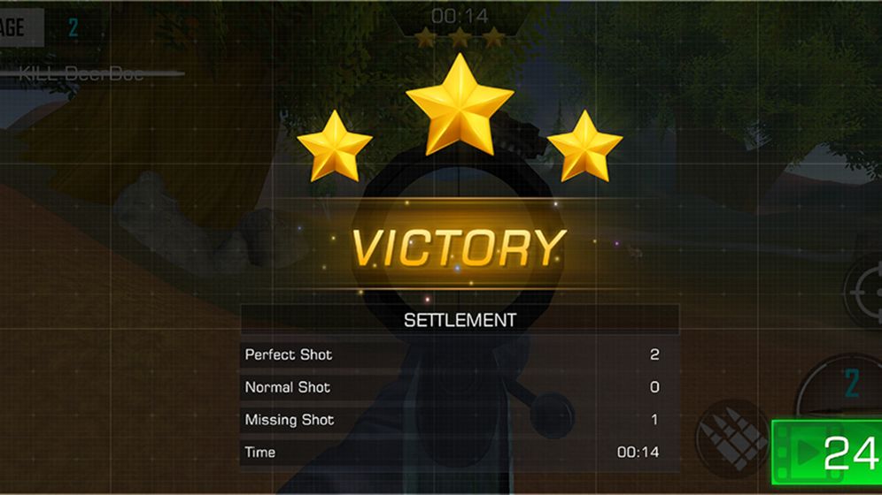 猎鹿人:野生动物园截图 猎鹿人:野生动物园截图