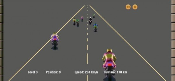 道路极速冲刺截图 道路极速冲刺截图