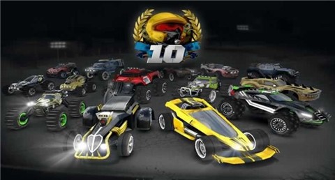 GX攀爬赛车截图 GX攀爬赛车截图