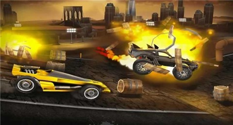 GX攀爬赛车截图 GX攀爬赛车截图