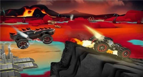 GX攀爬赛车截图 GX攀爬赛车截图