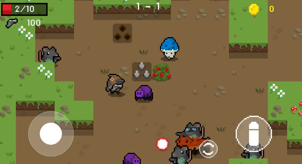 挺进黑暗森林截图