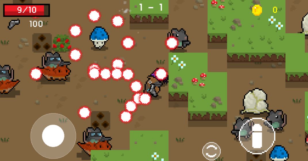 挺进黑暗森林截图