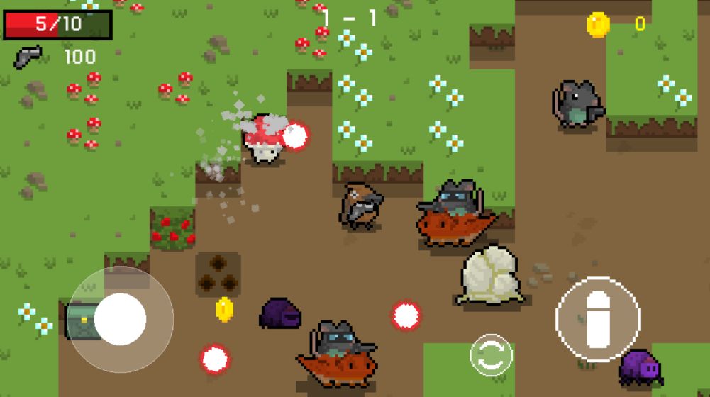 挺进黑暗森林截图