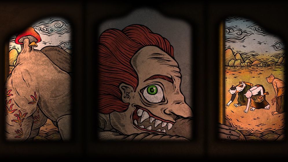 猫博物馆截图 猫博物馆截图