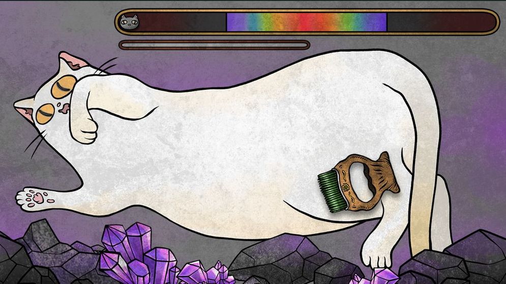 猫博物馆截图 猫博物馆截图