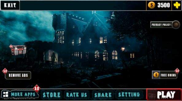 僵尸猎人2021截图 僵尸猎人2021截图