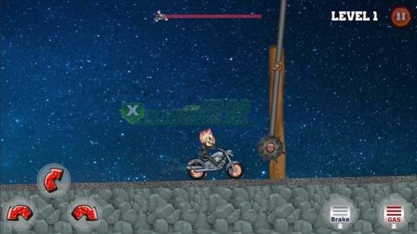 死亡摩托幽灵截图 死亡摩托幽灵截图