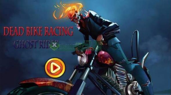 死亡摩托幽灵截图 死亡摩托幽灵截图