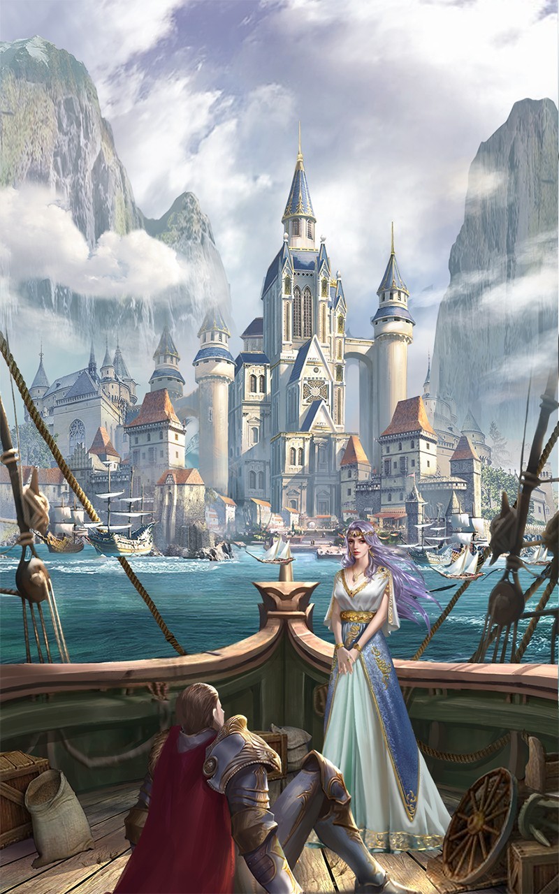 列王纪元截图 列王纪元截图