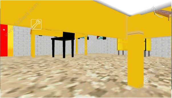 恐怖奶奶在校园截图 恐怖奶奶在校园截图