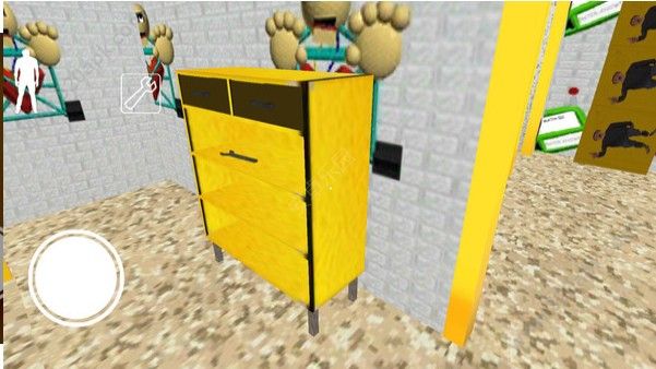 恐怖奶奶在校园截图 恐怖奶奶在校园截图