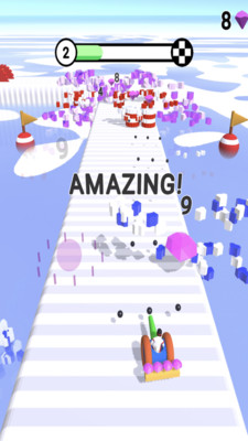 高跟射击截图 高跟射击截图